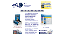 Desktop Screenshot of kll.legasthenie.com